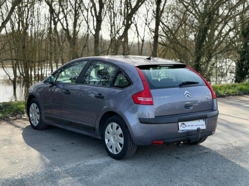 CITROEN C4 1.6 HDI 92 LEADER PACK 2007