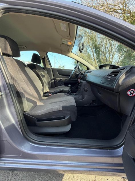 CITROEN C4 1.6 HDI 92 LEADER PACK 2007