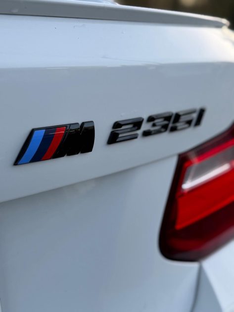 B.M.W. SERIE 2 COUPE M SPORT 235I 326CH XDRIVE BVA8 2015