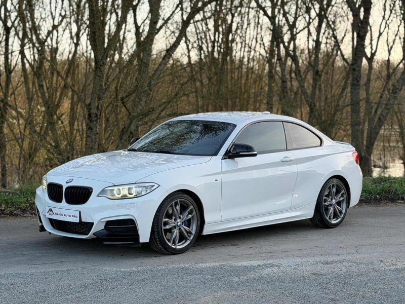 B.M.W. SERIE 2 COUPE M SPORT 235I 326CH XDRIVE BVA8 2015