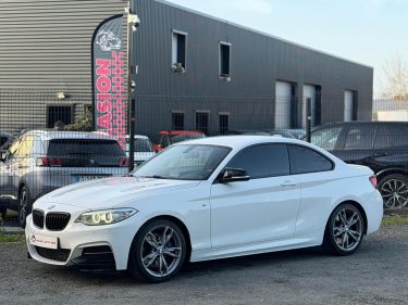 B.M.W. SERIE 2 COUPE M SPORT 235I 326CH XDRIVE BVA8 2015