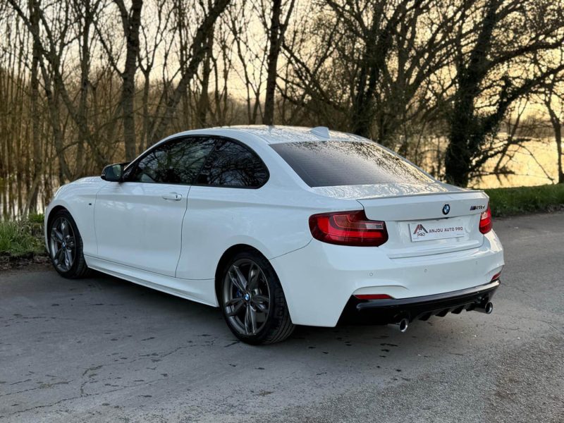 B.M.W. SERIE 2 COUPE M SPORT 235I 326CH XDRIVE BVA8 2015