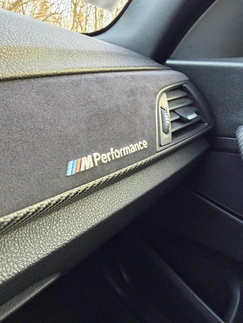 B.M.W. SERIE 2 COUPE M SPORT 235I 326CH XDRIVE BVA8 2015