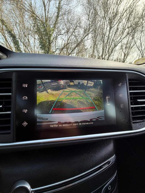 PEUGEOT 308 1.6 HDI 120 FINITION FELINE 