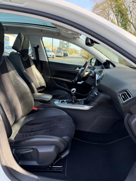 PEUGEOT 308 1.6 HDI 120 FINITION FELINE 