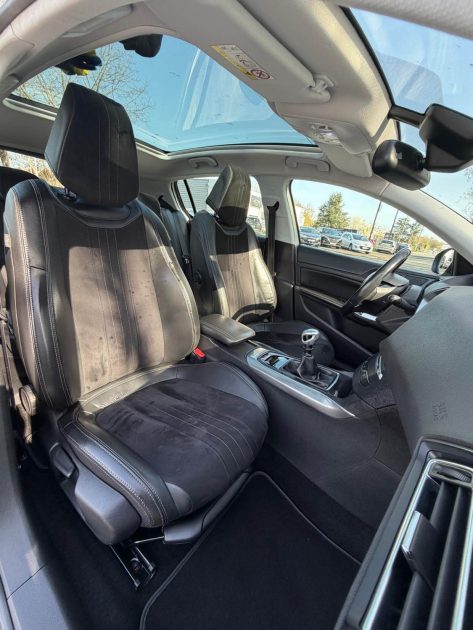 PEUGEOT 308 1.6 HDI 120 FINITION FELINE 