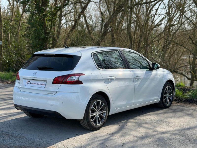 PEUGEOT 308 1.6 HDI 120 FINITION FELINE 