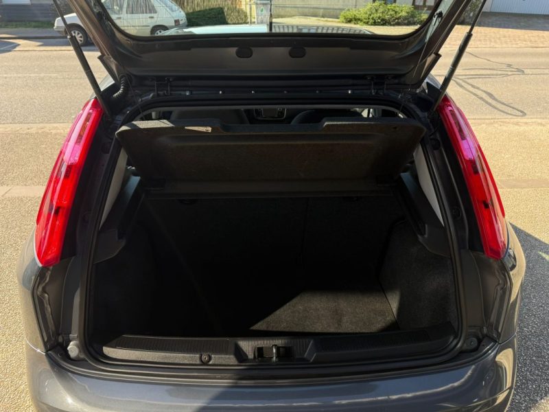 Fiat Punto 1.2 8V 69Ch Easy