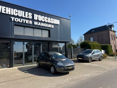 Fiat Punto 1.2 8V 69Ch Easy