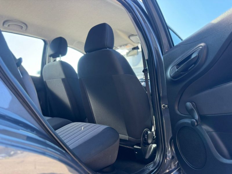 Fiat Punto 1.2 8V 69Ch Easy