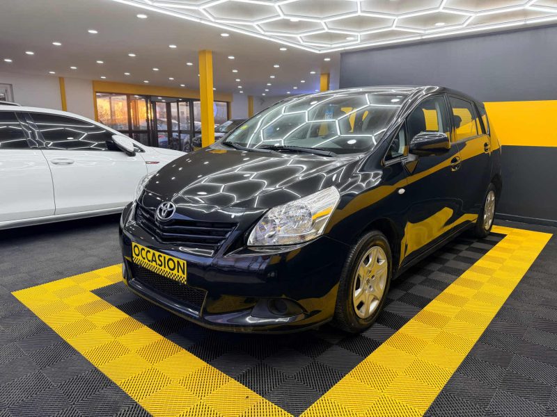 TOYOTA VERSO 126 D-4D BUSINESS