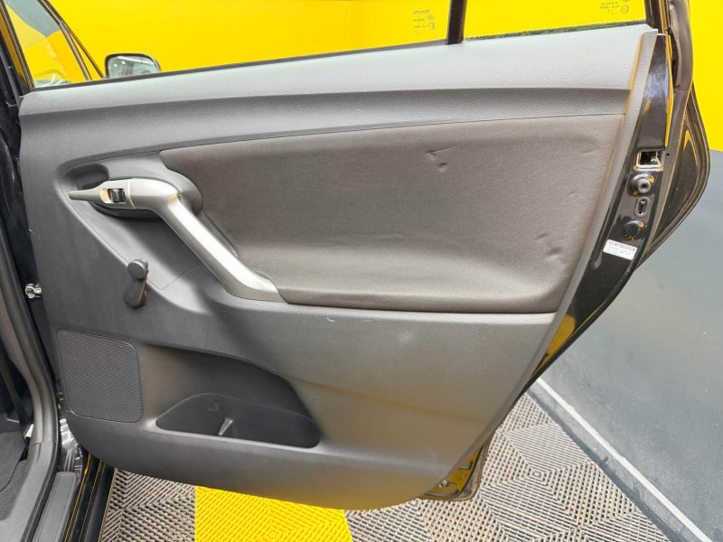 TOYOTA VERSO 126 D-4D BUSINESS