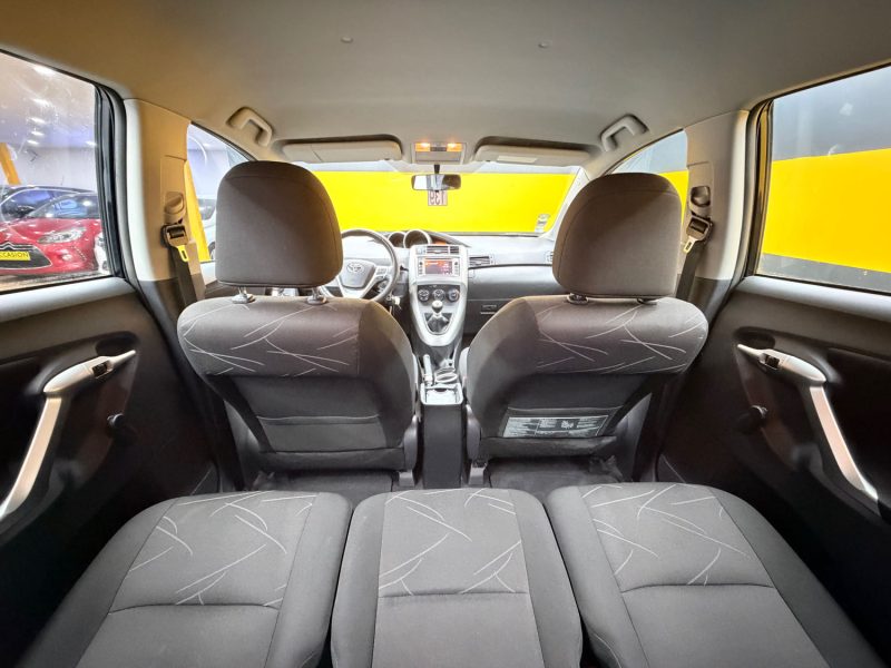 TOYOTA VERSO 126 D-4D BUSINESS