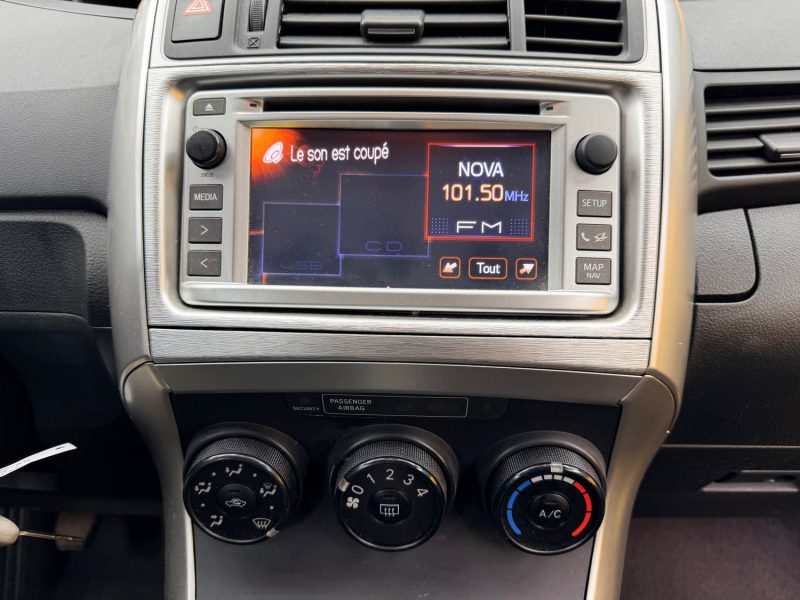 TOYOTA VERSO 126 D-4D BUSINESS