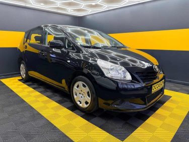 TOYOTA VERSO 126 D-4D BUSINESS