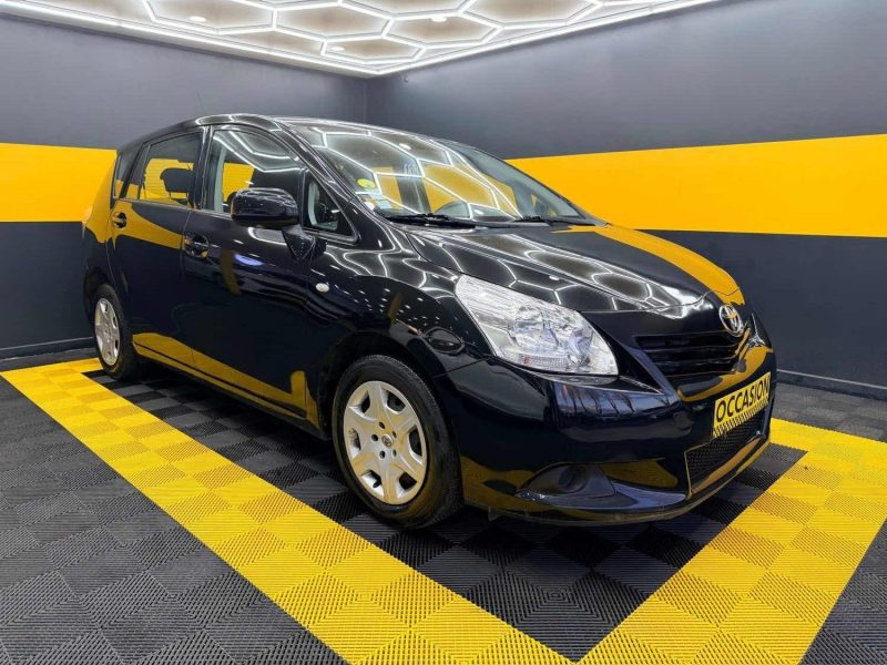 TOYOTA VERSO 126 D-4D BUSINESS