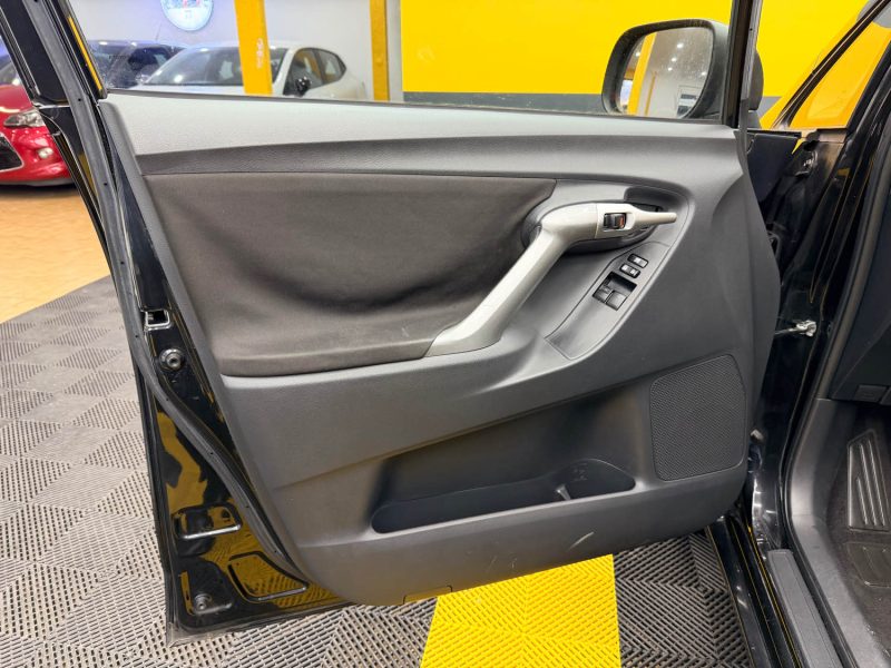 TOYOTA VERSO 126 D-4D BUSINESS