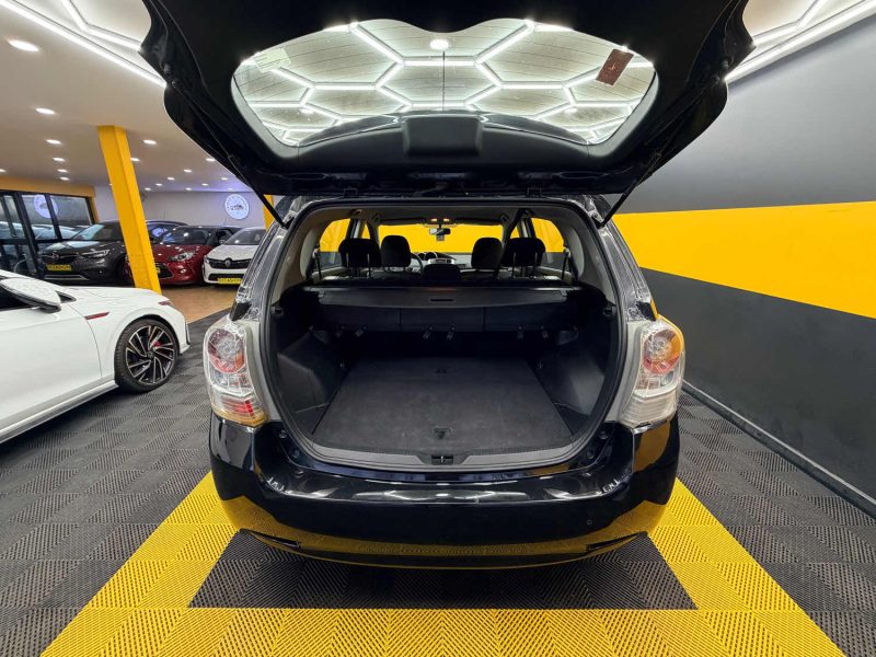 TOYOTA VERSO 126 D-4D BUSINESS