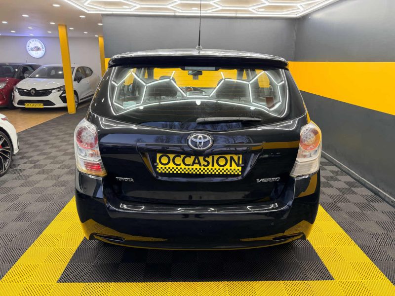 TOYOTA VERSO 126 D-4D BUSINESS