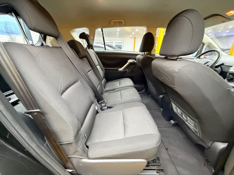 TOYOTA VERSO 126 D-4D BUSINESS