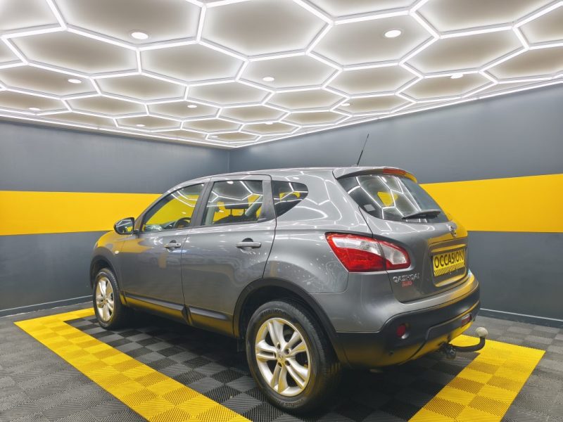 NISSAN QASHQAI 1.5 DCI 110 ACENTA 