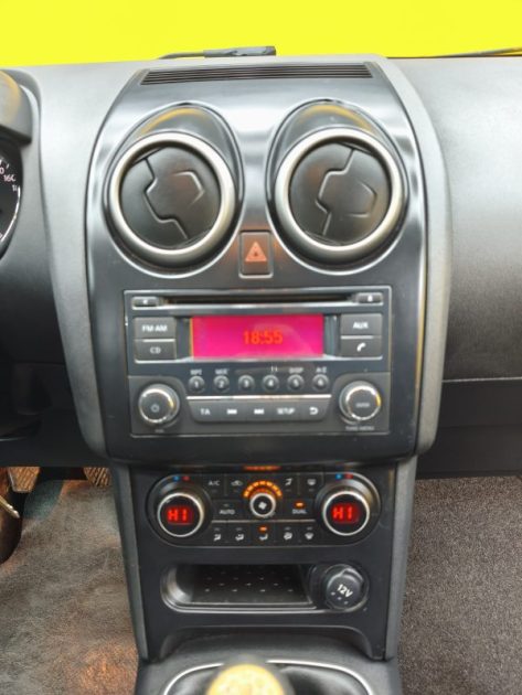 NISSAN QASHQAI 1.5 DCI 110 ACENTA 