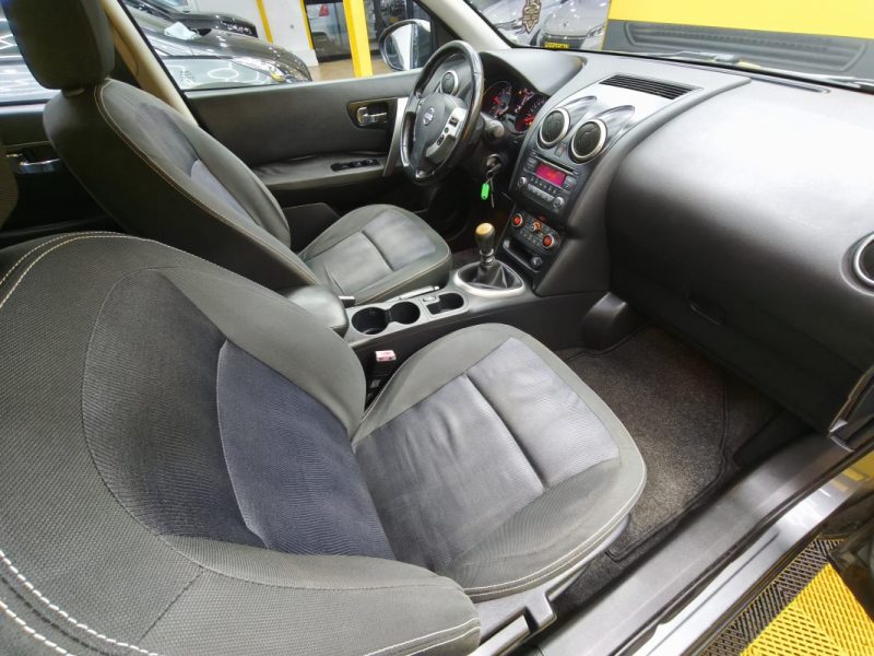 NISSAN QASHQAI 1.5 DCI 110 ACENTA 