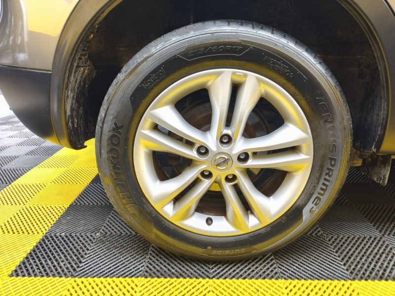 NISSAN QASHQAI 1.5 DCI 110 ACENTA 