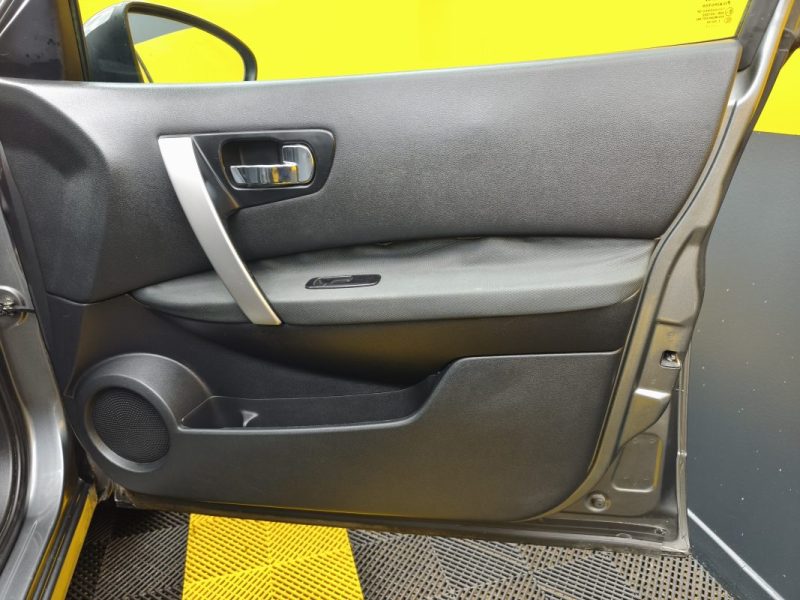 NISSAN QASHQAI 1.5 DCI 110 ACENTA 