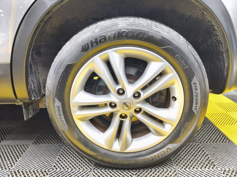 NISSAN QASHQAI 1.5 DCI 110 ACENTA 