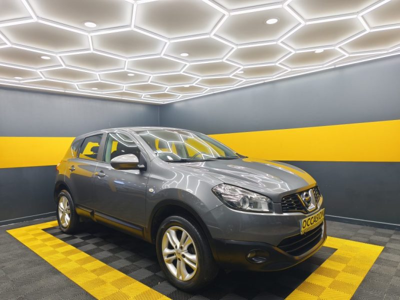 NISSAN QASHQAI 1.5 DCI 110 ACENTA 