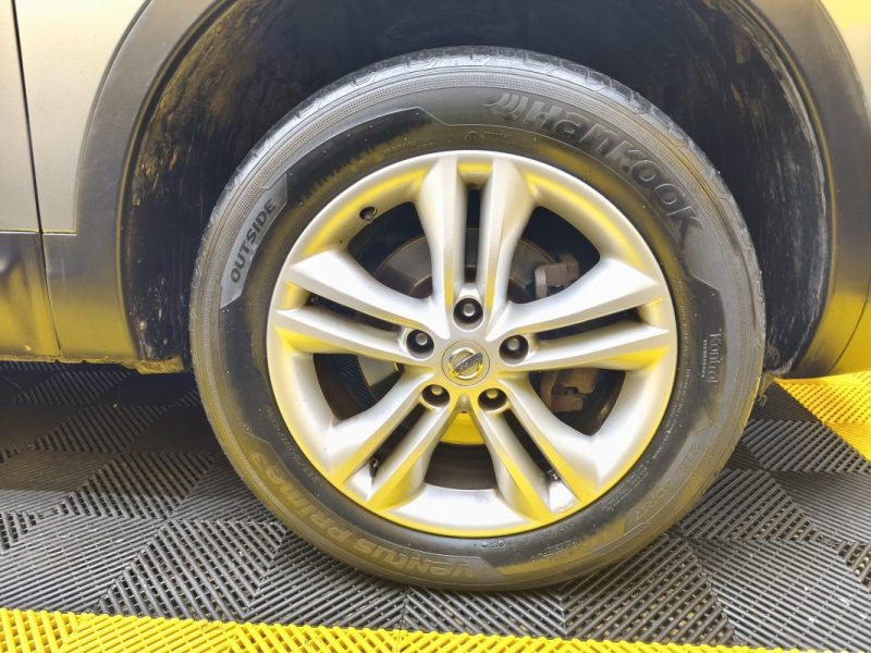 NISSAN QASHQAI 1.5 DCI 110 ACENTA 