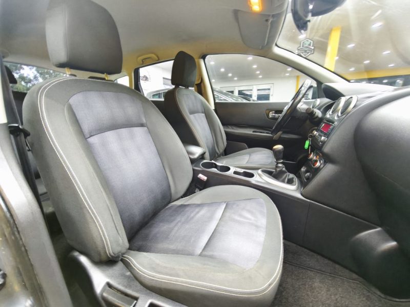 NISSAN QASHQAI 1.5 DCI 110 ACENTA 