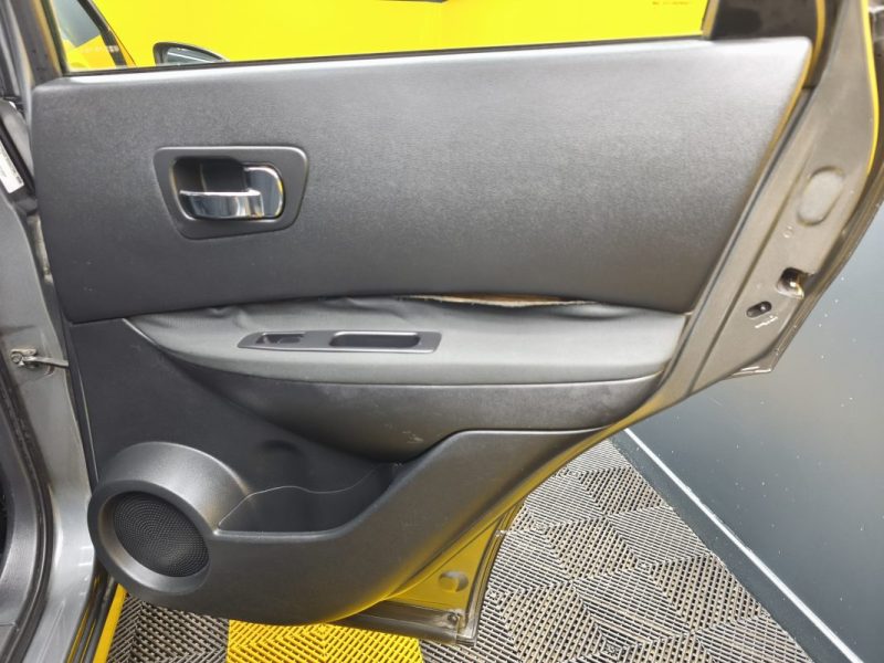 NISSAN QASHQAI 1.5 DCI 110 ACENTA 