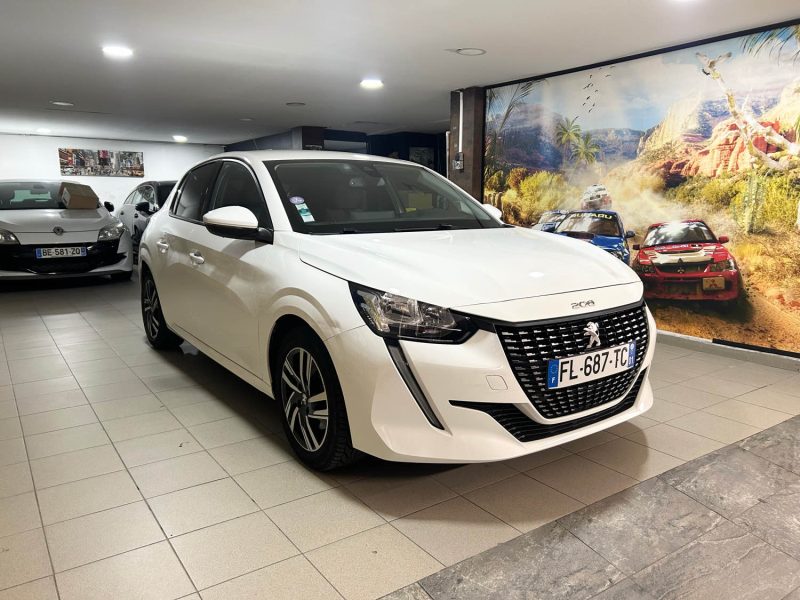 PEUGEOT 208 1.2 100CH S&S ACTIVE 5 PLACES