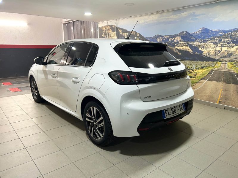 PEUGEOT 208 1.2 100CH S&S ACTIVE 5 PLACES