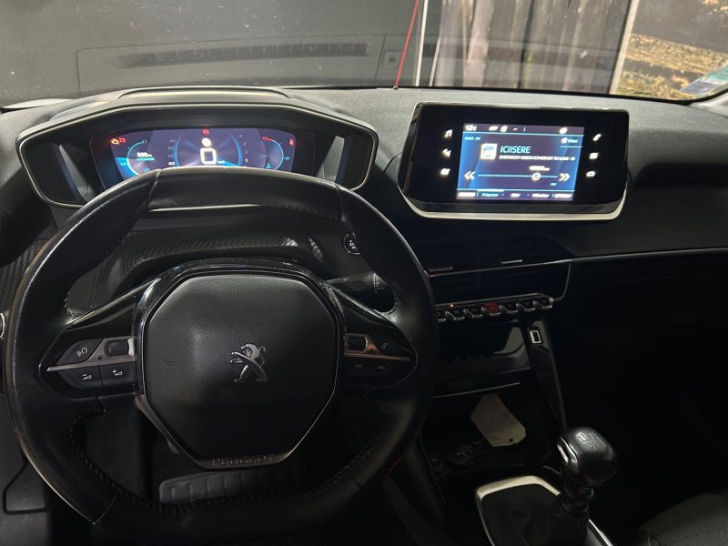 PEUGEOT 208 1.2 100CH S&S ACTIVE 5 PLACES