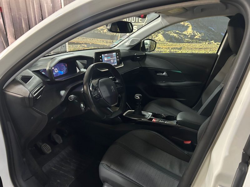PEUGEOT 208 1.2 100CH S&S ACTIVE 5 PLACES