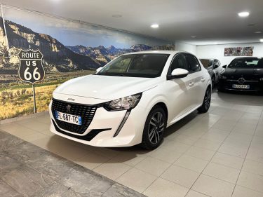 PEUGEOT 208 1.2 100CH S&S ACTIVE 5 PLACES