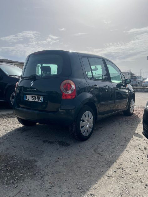 Renault Modus 1.5 Dci 65 Ch Garantie