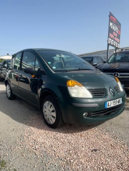 Renault Modus 1.5 Dci 65 Ch Garantie
