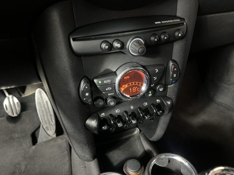MINI Roadster (R58) COOPER S 2011