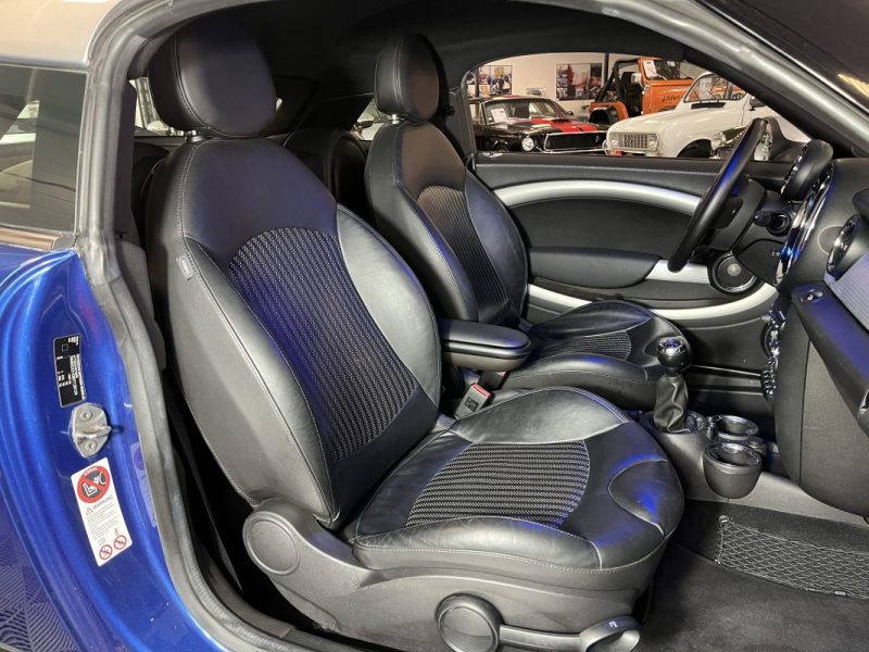 MINI Roadster (R58) COOPER S 2011