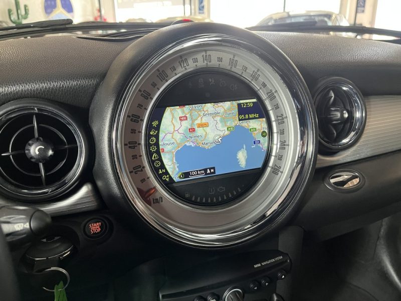 MINI Roadster (R58) COOPER S 2011