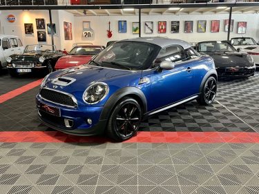 MINI Roadster (R58) COOPER S 2011