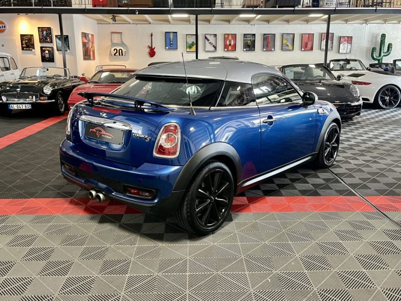 MINI Roadster (R58) COOPER S 2011