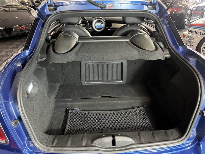MINI Roadster (R58) COOPER S 2011