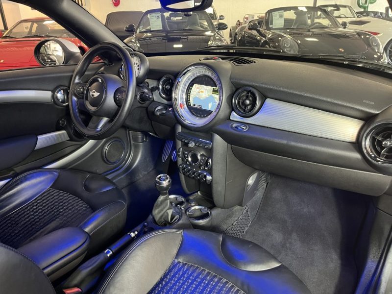 MINI Roadster (R58) COOPER S 2011
