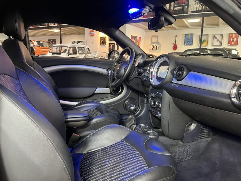 MINI Roadster (R58) COOPER S 2011