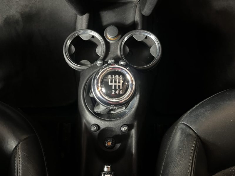 MINI Roadster (R58) COOPER S 2011